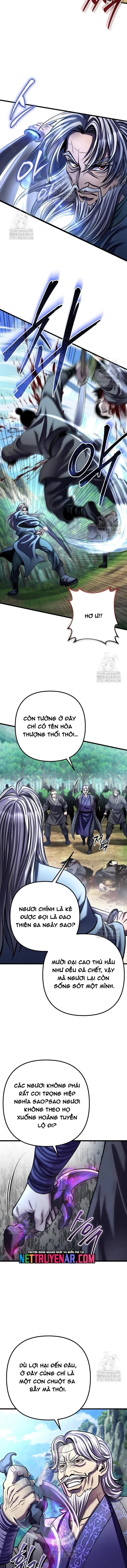 Đao Hoàng Tứ Thiếu Gia - Chapter 184 - Page 7