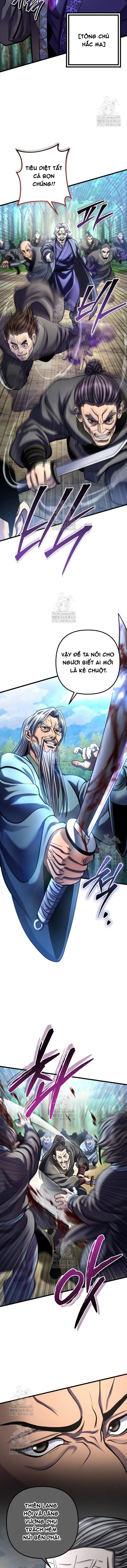 Đao Hoàng Tứ Thiếu Gia - Chapter 184 - Page 8