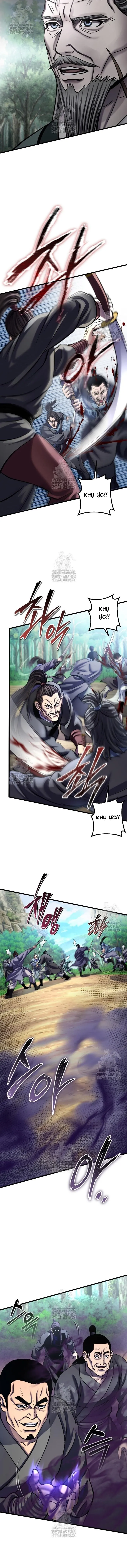 Đao Hoàng Tứ Thiếu Gia - Chapter 184 - Page 9