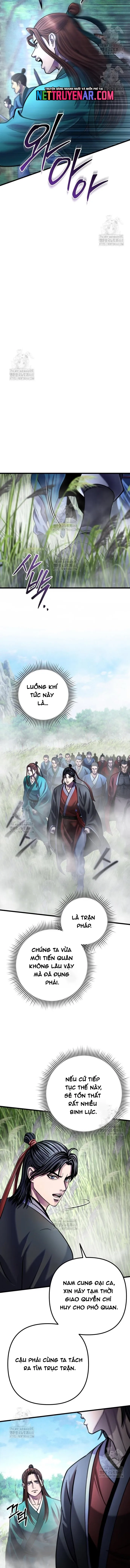 Đao Hoàng Tứ Thiếu Gia - Chapter 185 - Page 10