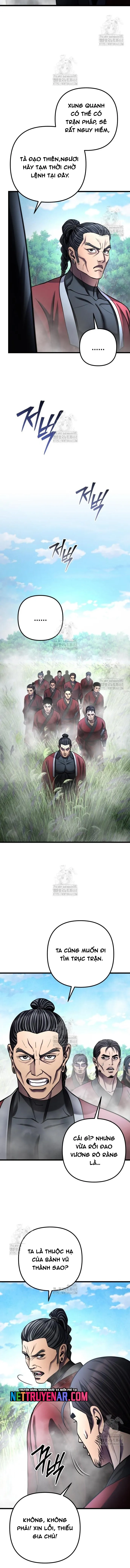 Đao Hoàng Tứ Thiếu Gia - Chapter 185 - Page 11