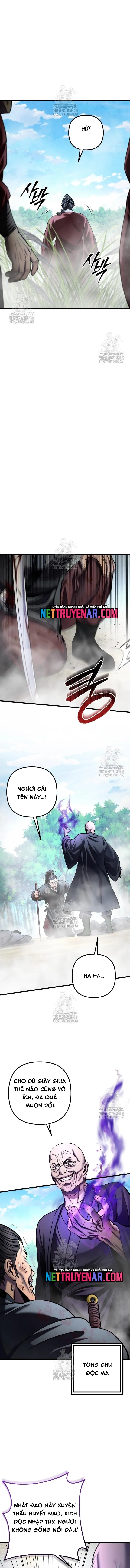 Đao Hoàng Tứ Thiếu Gia - Chapter 185 - Page 12