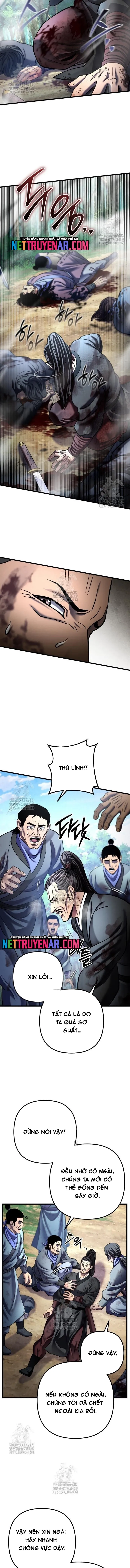 Đao Hoàng Tứ Thiếu Gia - Chapter 185 - Page 14