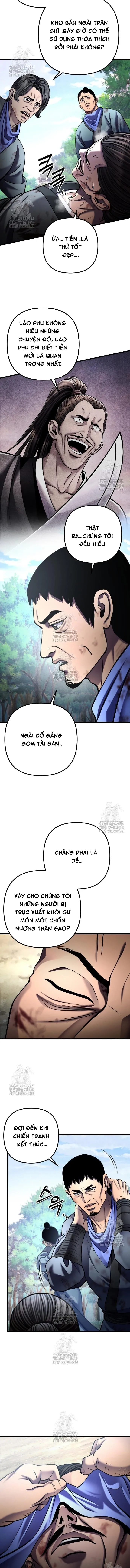 Đao Hoàng Tứ Thiếu Gia - Chapter 185 - Page 15