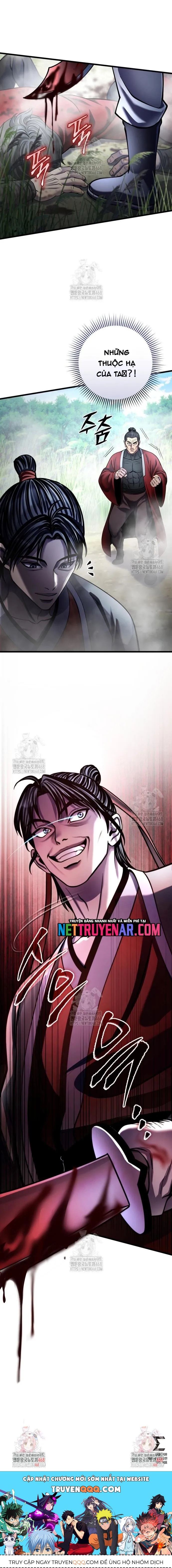 Đao Hoàng Tứ Thiếu Gia - Chapter 185 - Page 17