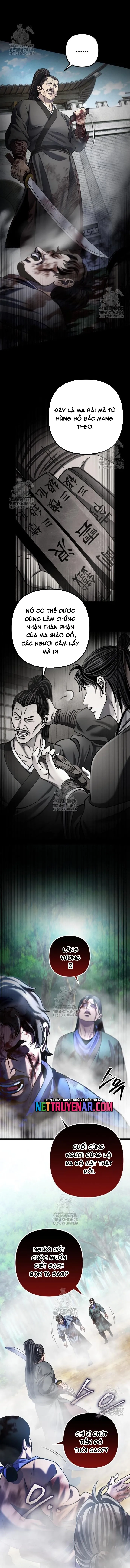 Đao Hoàng Tứ Thiếu Gia - Chapter 185 - Page 4