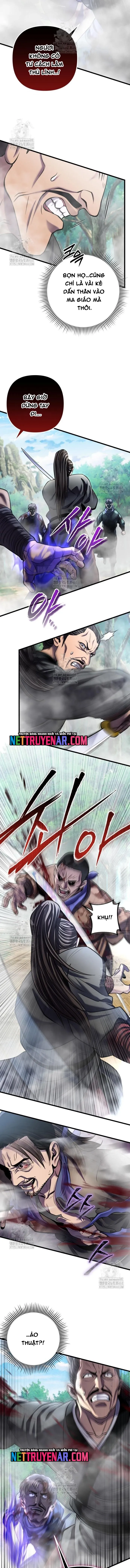 Đao Hoàng Tứ Thiếu Gia - Chapter 185 - Page 5