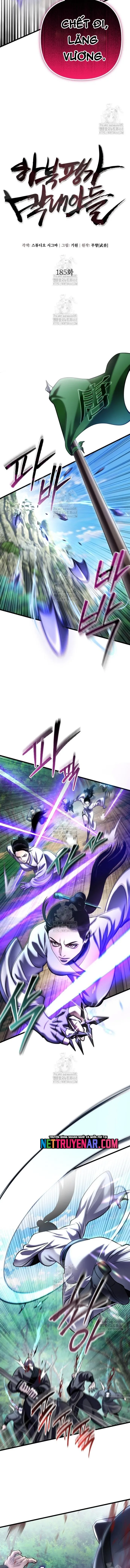 Đao Hoàng Tứ Thiếu Gia - Chapter 185 - Page 6