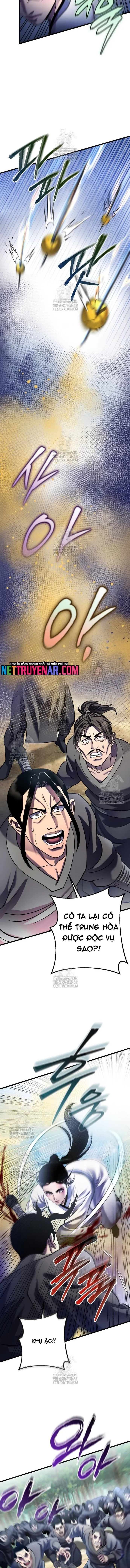 Đao Hoàng Tứ Thiếu Gia - Chapter 185 - Page 8
