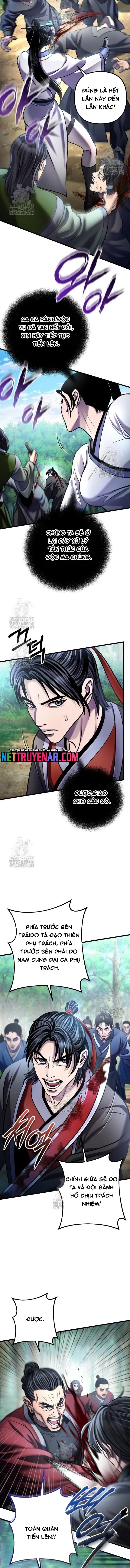 Đao Hoàng Tứ Thiếu Gia - Chapter 185 - Page 9