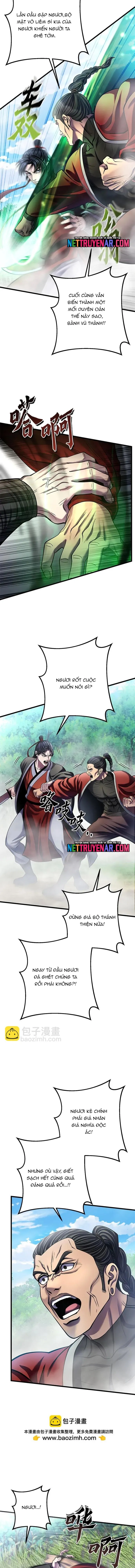 Đao Hoàng Tứ Thiếu Gia - Chapter 186 - Page 10