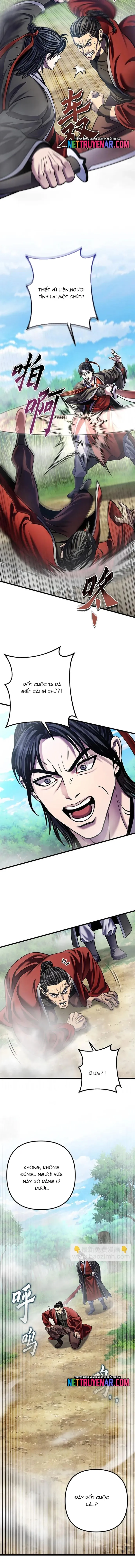 Đao Hoàng Tứ Thiếu Gia - Chapter 186 - Page 11