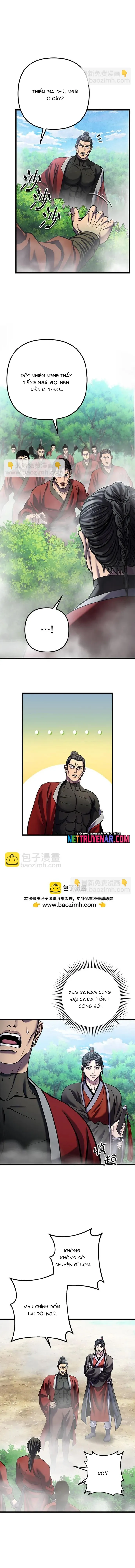 Đao Hoàng Tứ Thiếu Gia - Chapter 186 - Page 12