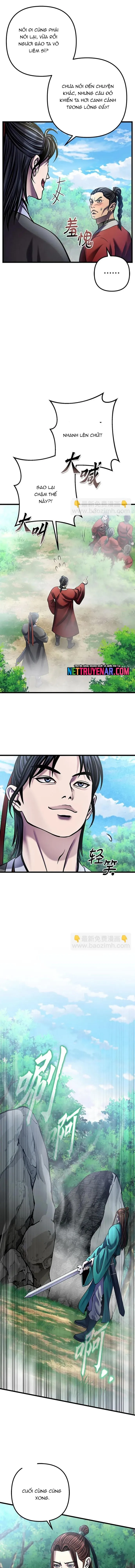 Đao Hoàng Tứ Thiếu Gia - Chapter 186 - Page 13