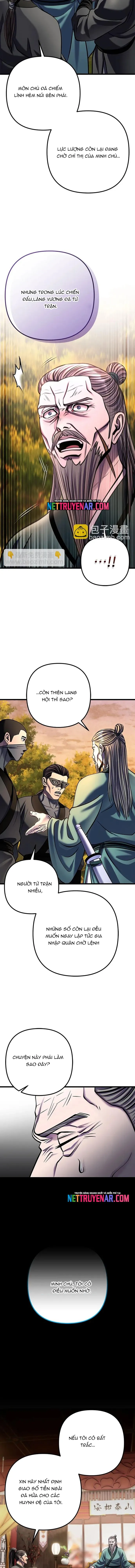 Đao Hoàng Tứ Thiếu Gia - Chapter 186 - Page 15