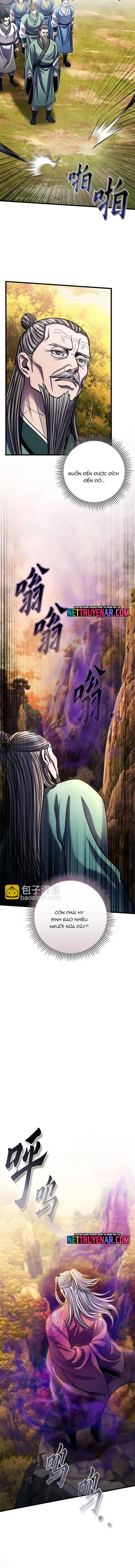 Đao Hoàng Tứ Thiếu Gia - Chapter 186 - Page 17