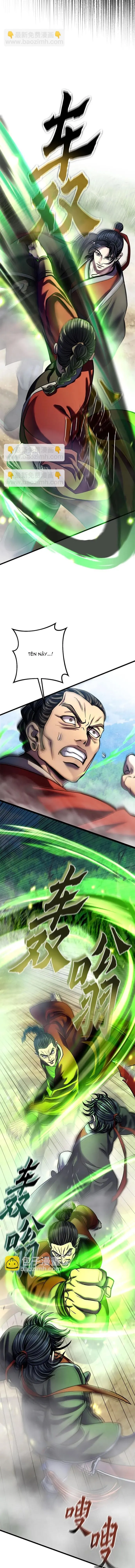 Đao Hoàng Tứ Thiếu Gia - Chapter 186 - Page 3