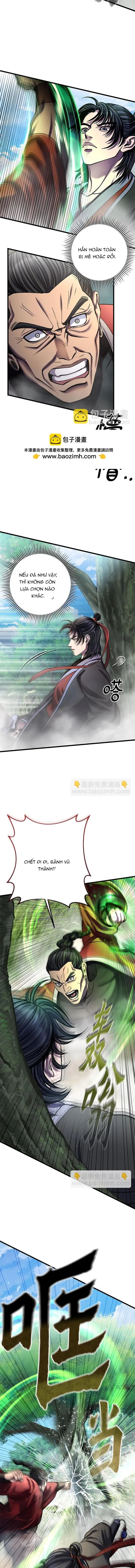 Đao Hoàng Tứ Thiếu Gia - Chapter 186 - Page 4