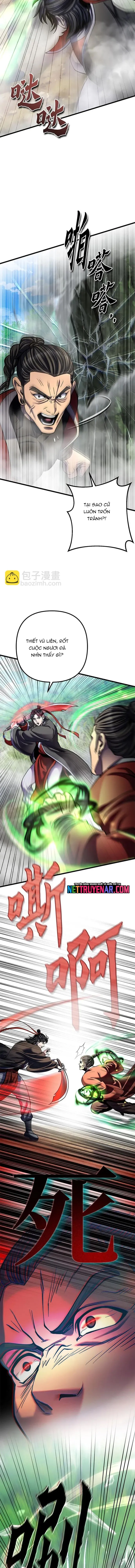 Đao Hoàng Tứ Thiếu Gia - Chapter 186 - Page 5