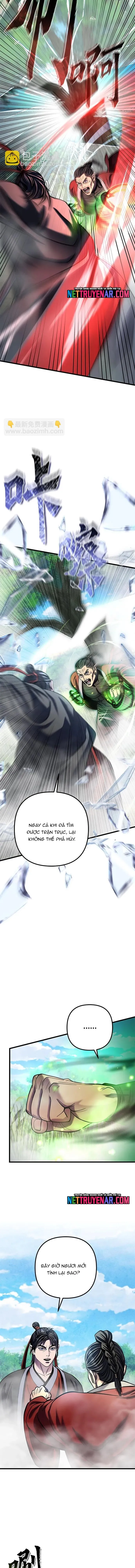 Đao Hoàng Tứ Thiếu Gia - Chapter 186 - Page 6