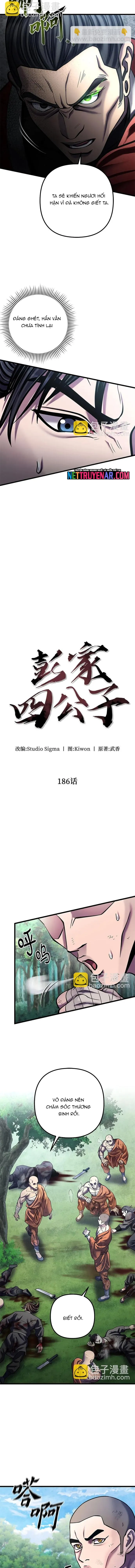 Đao Hoàng Tứ Thiếu Gia - Chapter 186 - Page 7