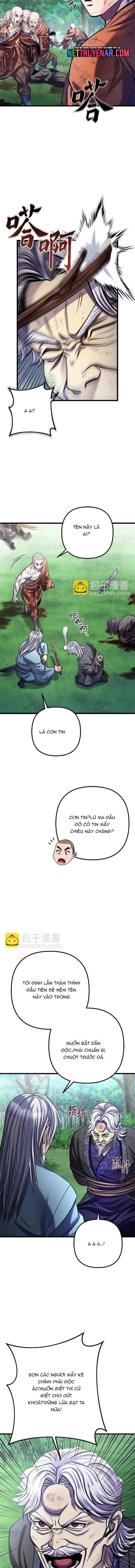 Đao Hoàng Tứ Thiếu Gia - Chapter 186 - Page 8