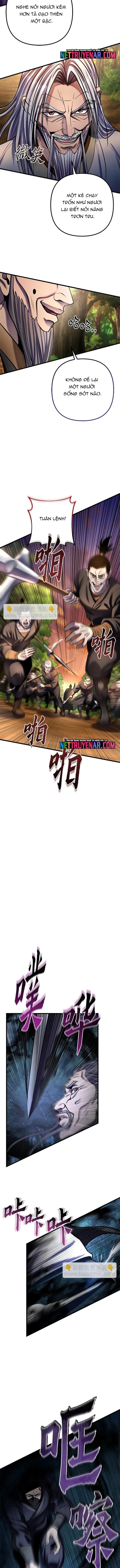 Đao Hoàng Tứ Thiếu Gia - Chapter 187 - Page 11