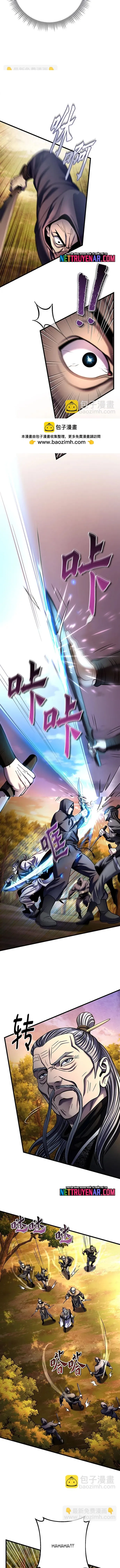 Đao Hoàng Tứ Thiếu Gia - Chapter 187 - Page 3