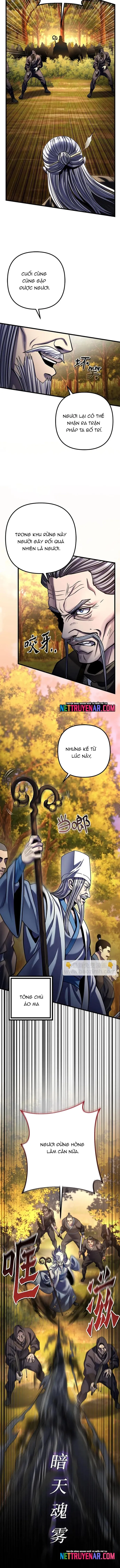 Đao Hoàng Tứ Thiếu Gia - Chapter 187 - Page 4