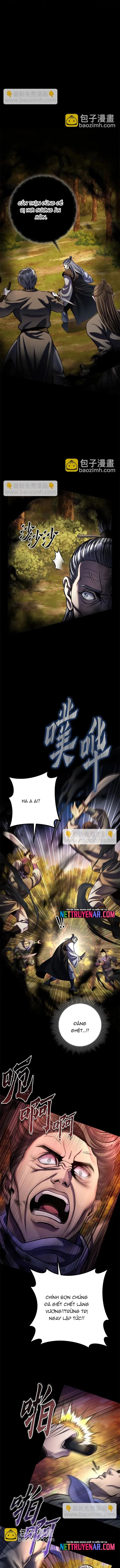 Đao Hoàng Tứ Thiếu Gia - Chapter 187 - Page 5