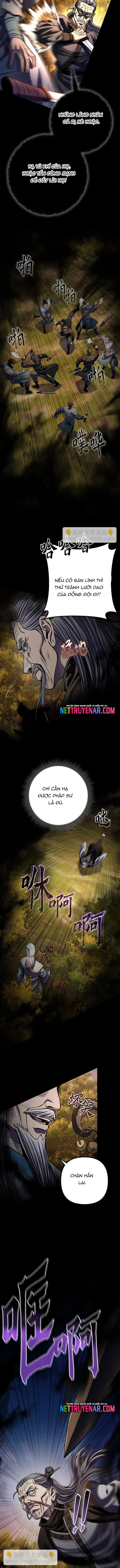 Đao Hoàng Tứ Thiếu Gia - Chapter 187 - Page 6