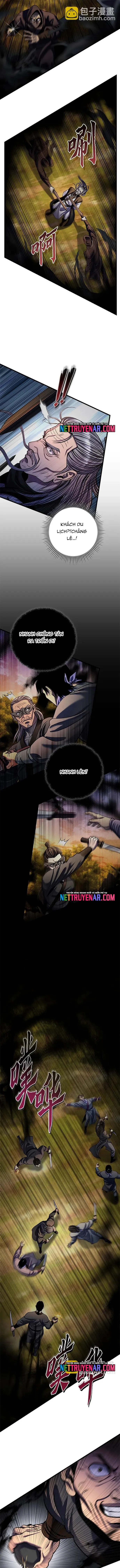 Đao Hoàng Tứ Thiếu Gia - Chapter 187 - Page 7