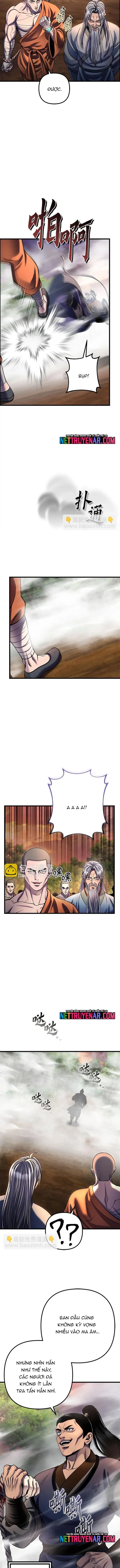 Đao Hoàng Tứ Thiếu Gia - Chapter 187 - Page 9