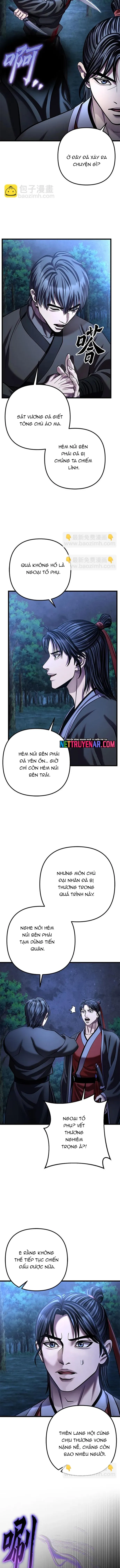 Đao Hoàng Tứ Thiếu Gia - Chapter 188 - Page 10