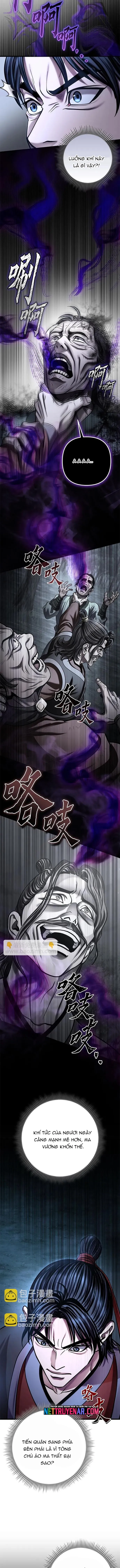 Đao Hoàng Tứ Thiếu Gia - Chapter 188 - Page 11