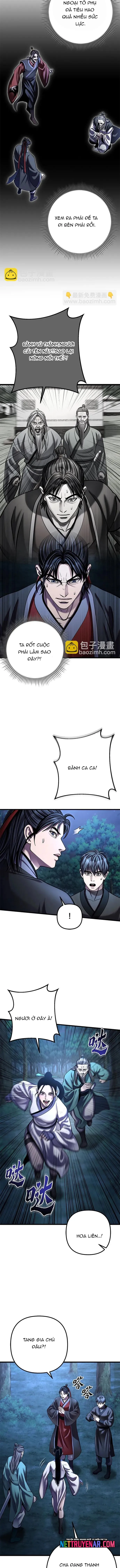 Đao Hoàng Tứ Thiếu Gia - Chapter 188 - Page 12