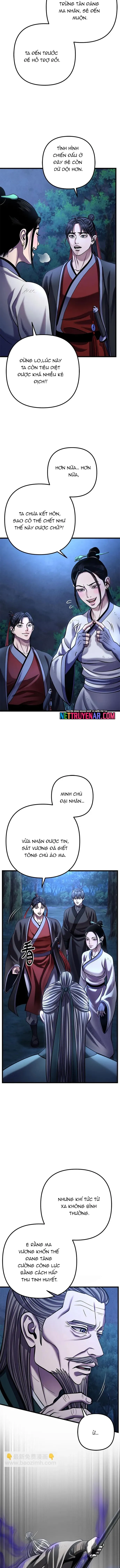 Đao Hoàng Tứ Thiếu Gia - Chapter 188 - Page 13