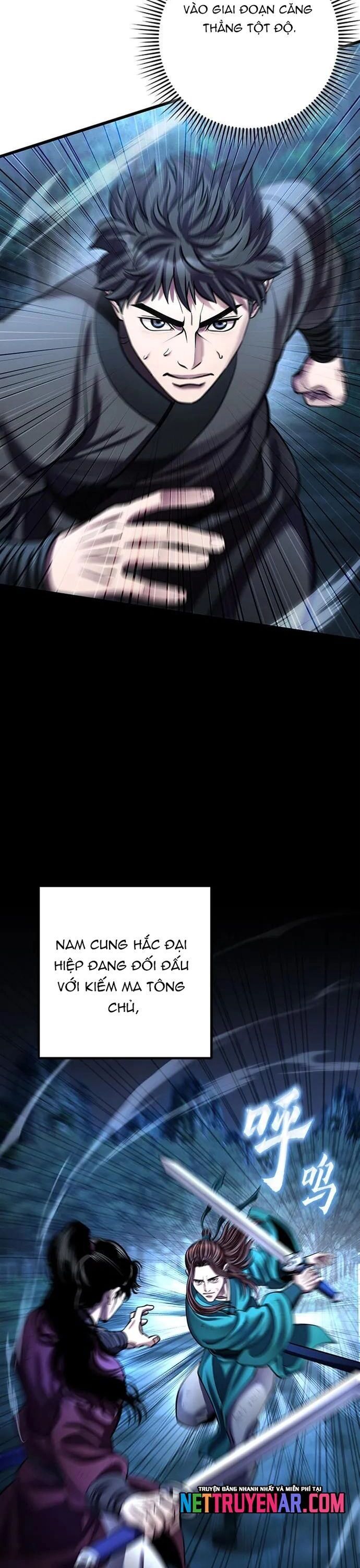Đao Hoàng Tứ Thiếu Gia - Chapter 188 - Page 17