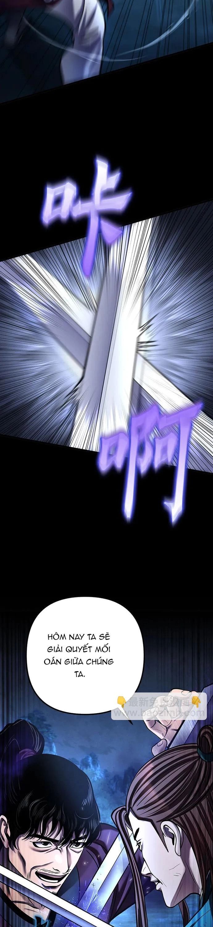 Đao Hoàng Tứ Thiếu Gia - Chapter 188 - Page 18