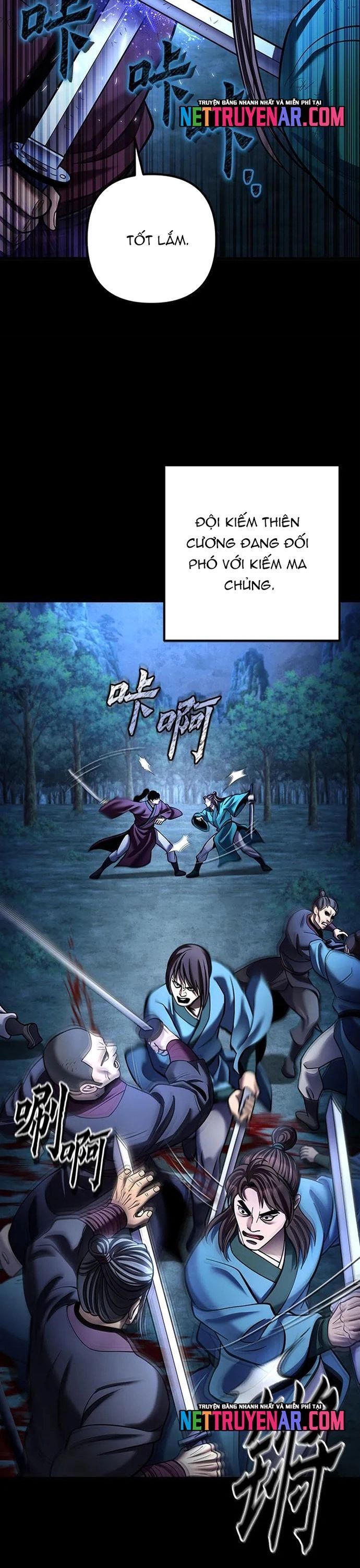 Đao Hoàng Tứ Thiếu Gia - Chapter 188 - Page 19