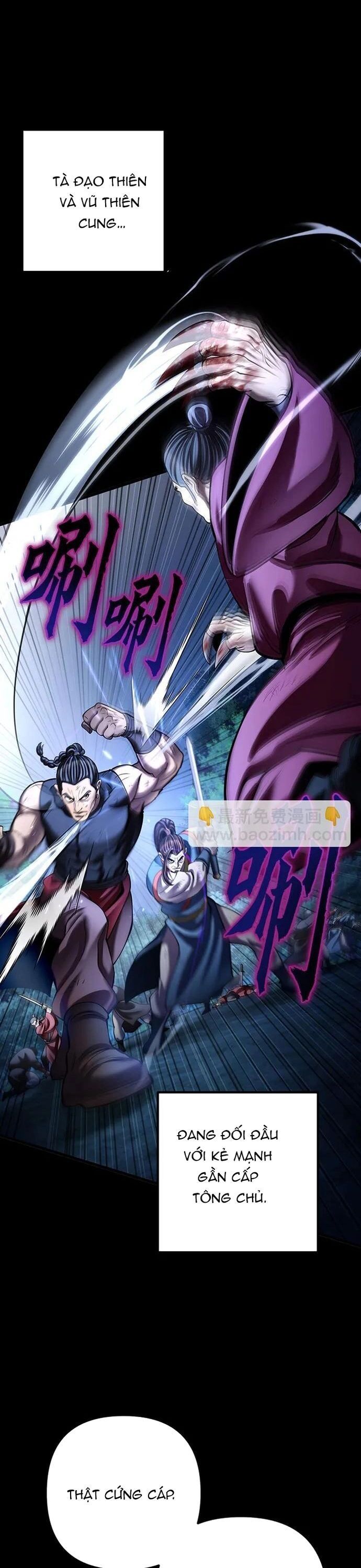 Đao Hoàng Tứ Thiếu Gia - Chapter 188 - Page 20