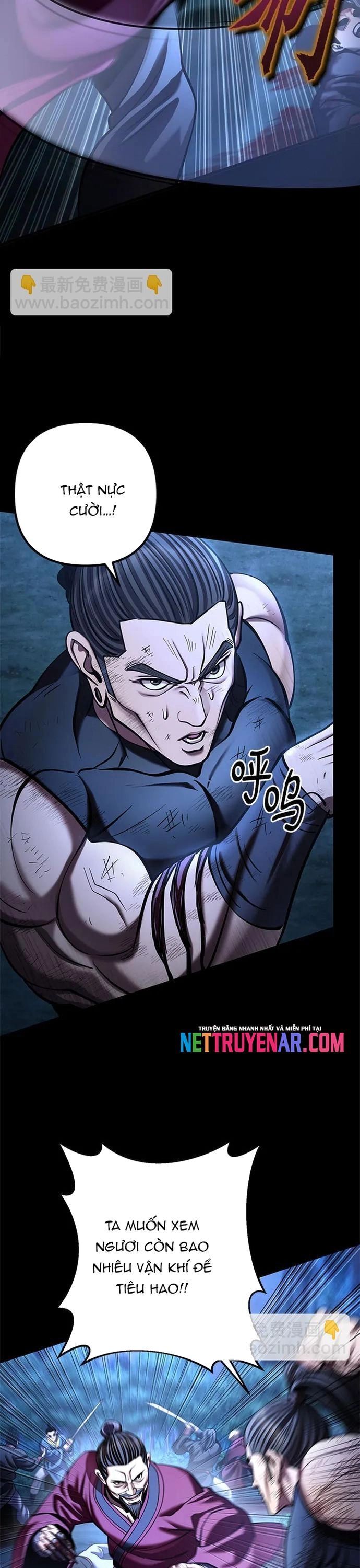 Đao Hoàng Tứ Thiếu Gia - Chapter 188 - Page 22