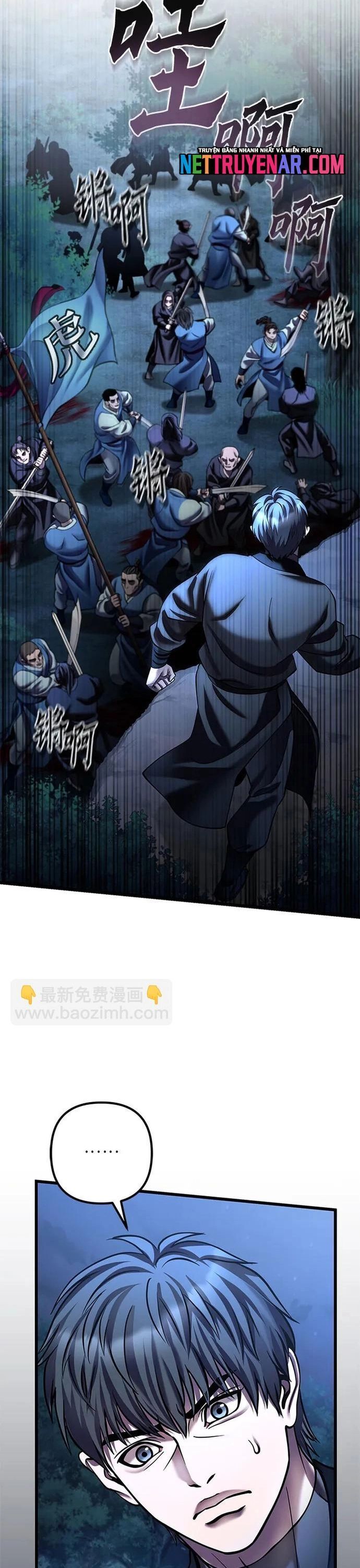 Đao Hoàng Tứ Thiếu Gia - Chapter 188 - Page 24