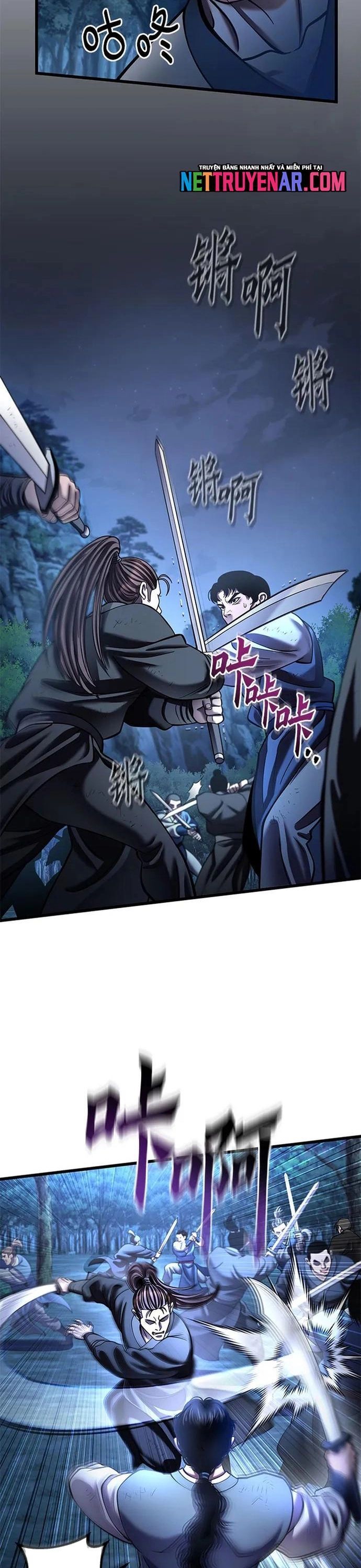 Đao Hoàng Tứ Thiếu Gia - Chapter 188 - Page 25