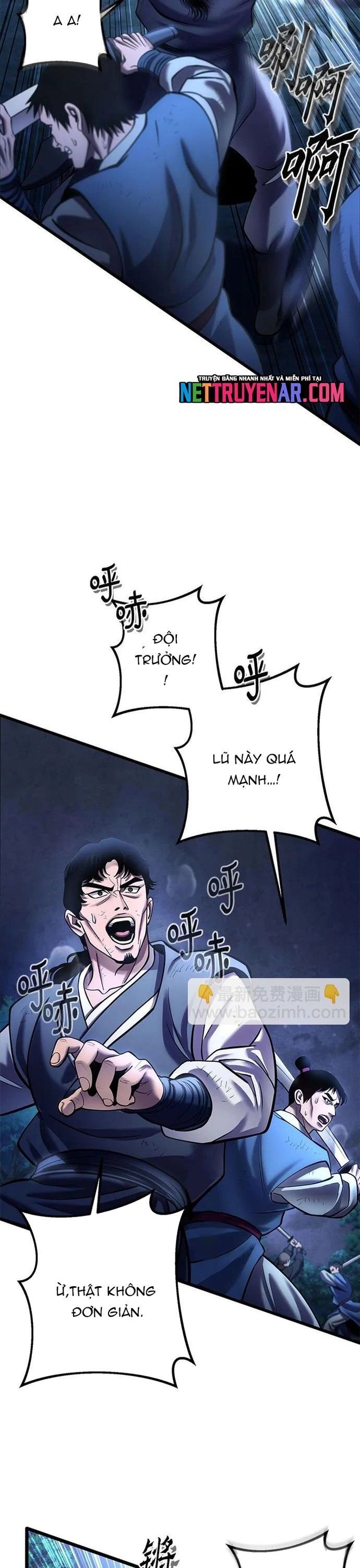 Đao Hoàng Tứ Thiếu Gia - Chapter 188 - Page 26