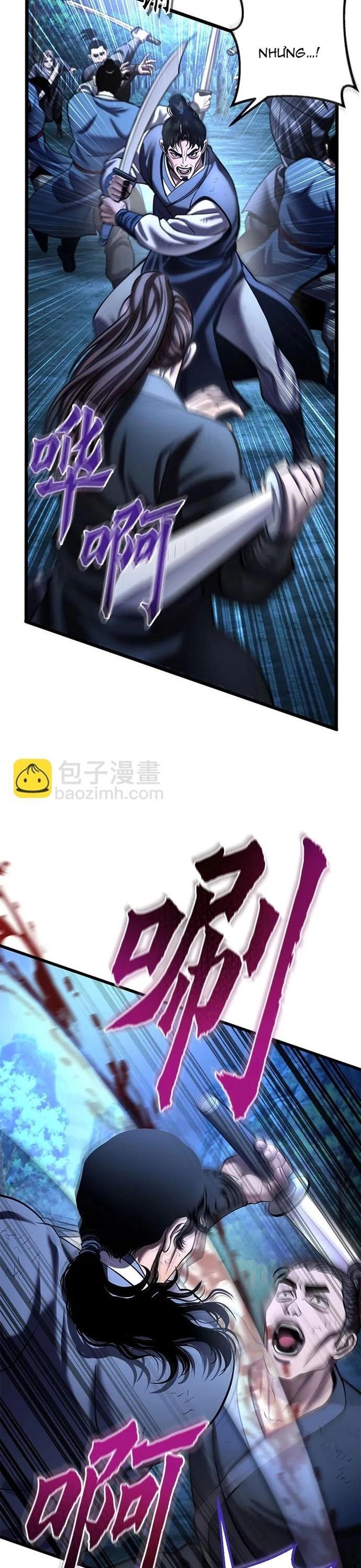 Đao Hoàng Tứ Thiếu Gia - Chapter 188 - Page 27