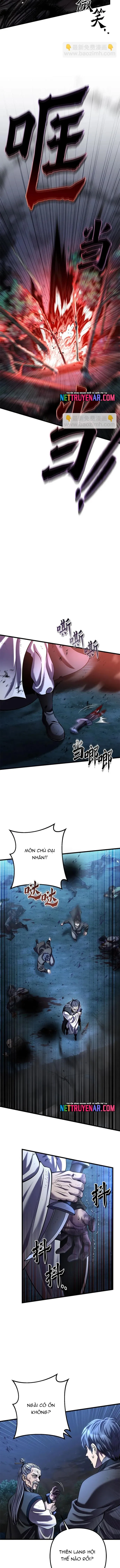 Đao Hoàng Tứ Thiếu Gia - Chapter 188 - Page 3