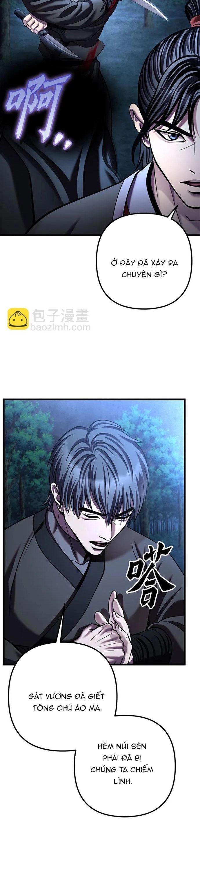 Đao Hoàng Tứ Thiếu Gia - Chapter 188 - Page 31