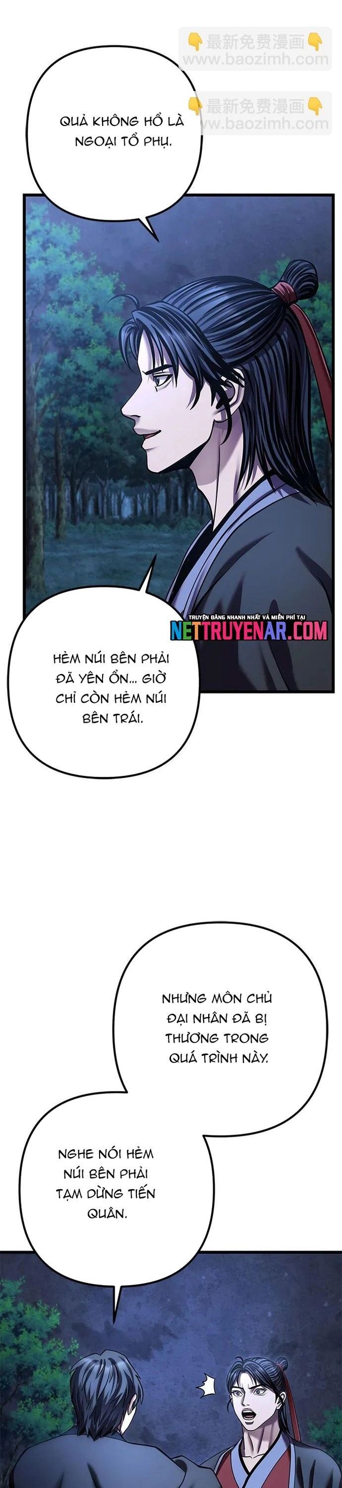 Đao Hoàng Tứ Thiếu Gia - Chapter 188 - Page 32