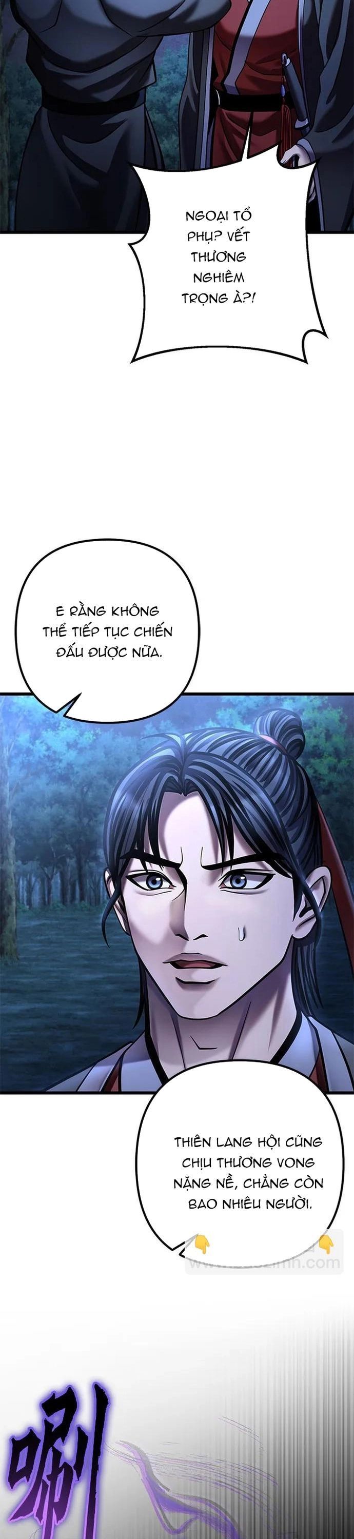 Đao Hoàng Tứ Thiếu Gia - Chapter 188 - Page 33